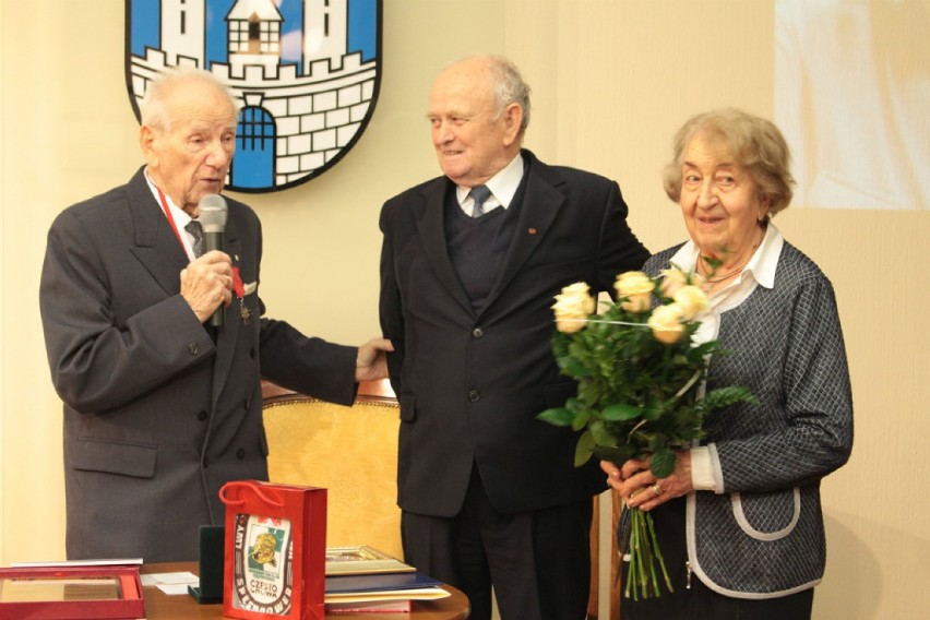 Mieczysław Hrehorów ma 95 lat zobacz ZDJĘCIA z jubileuszu