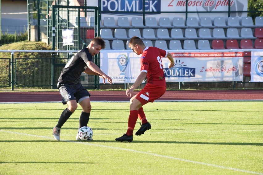 Regionalny Puchar Polski. Futbol rozwija się w Białej Piskiej. Czy Znicz chce iść śladami Niecieczy? [wideo, zdjęcia]