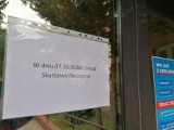 Urząd skarbowy w Wągrowcu po zamknięciu wznawia przyjmowanie petentów 