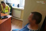 Lipie: chciał przekupić policjanta. Wręczał mu banknot 100 zł
