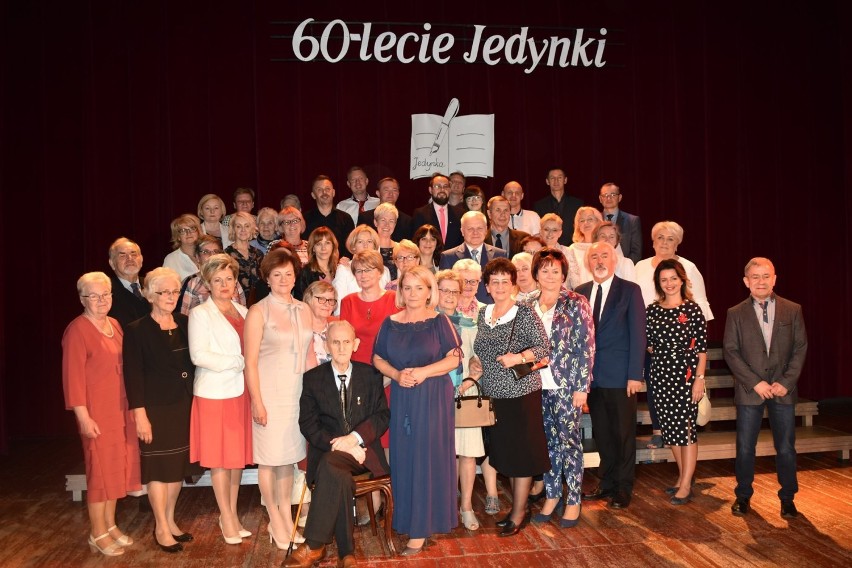 Kłobuck. 60-lecie Szkoły Podstawowej Nr 1 im. Władysława Sebyły