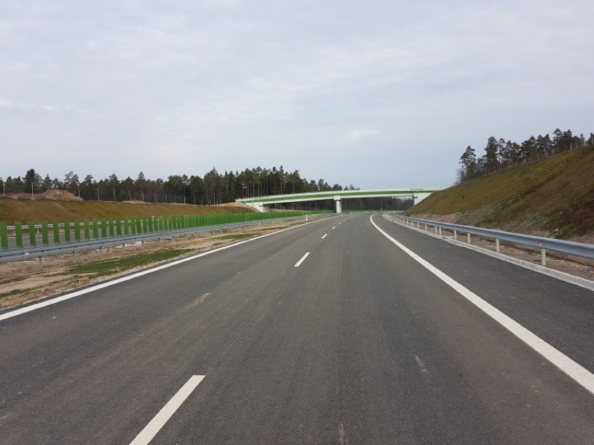 Krótsza podróż między Warszawą, Kielcami i Krakowem. Nowy odcinek S7 udostępniony kierowcom kilka miesięcy przed terminem