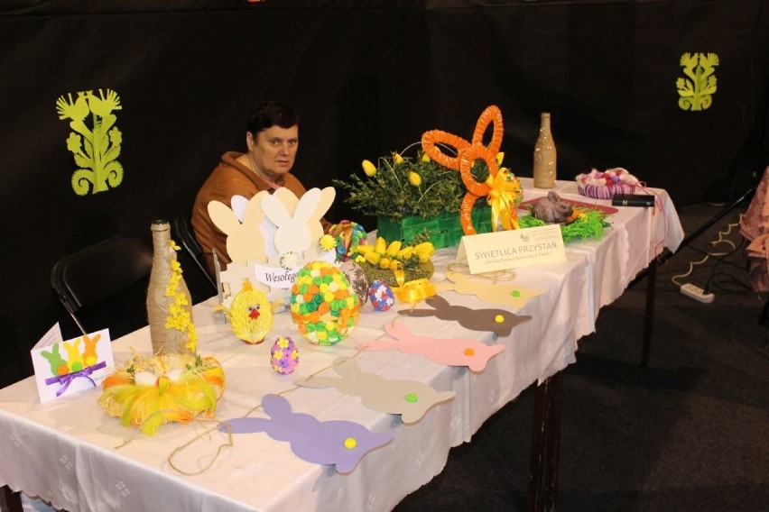 Świąteczne kujawskie stoły w Pakości [zdjęcia]