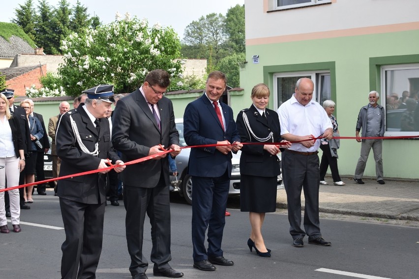 Dwa lata temu w Bobrowicach doszło do wielkiej uroczystości....