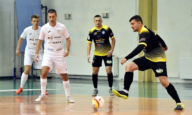 W pucharowej potyczce w Mosinie lepszy był Futsal Powiat Pilski. Czy nasz zespół powtórzy sukces w spotkaniu ligowym?
