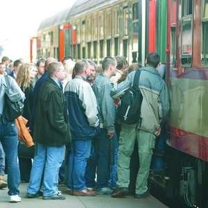 PKP Przewozy Regionalne w Gdyni planują wycofać z ruchu część pociągów pasażerskich. 
Fot. Grzegorz Mehring