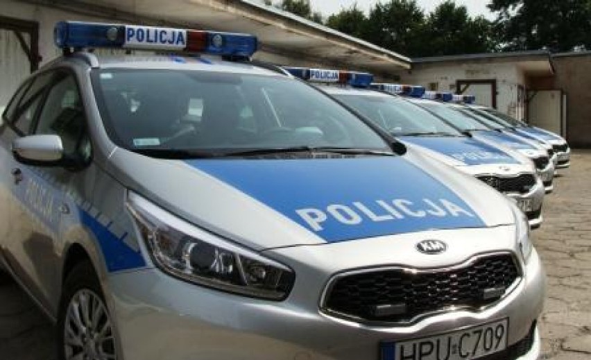 Policja w Turku dostała nowe radiowozy
