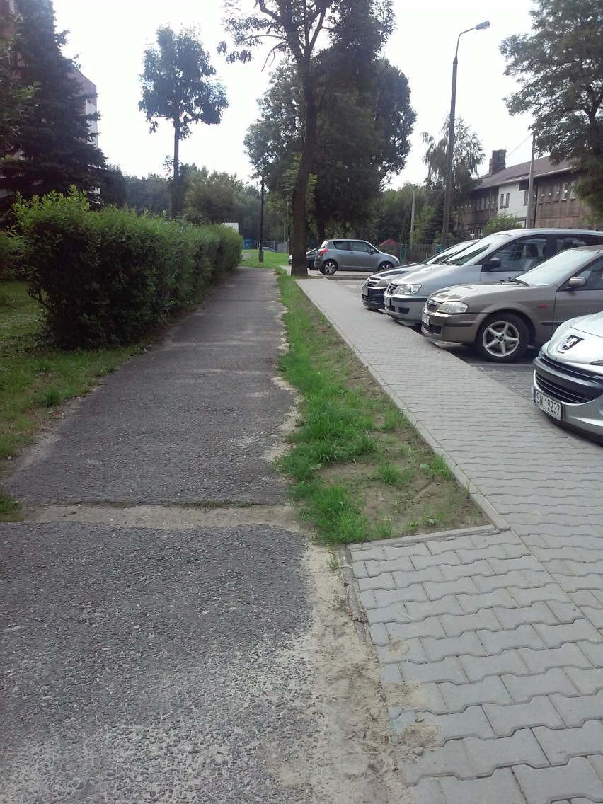 Chropaczów: Na osiedlu przy ul. Sportowej powstał parking na 26 samochodów