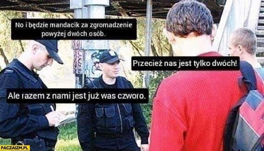 Nad przestrzeganiem obostrzeń nałożonych w związku z...