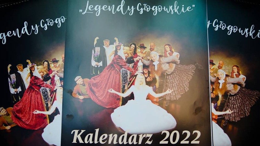 Legendy Głogowskie w kalendarzu