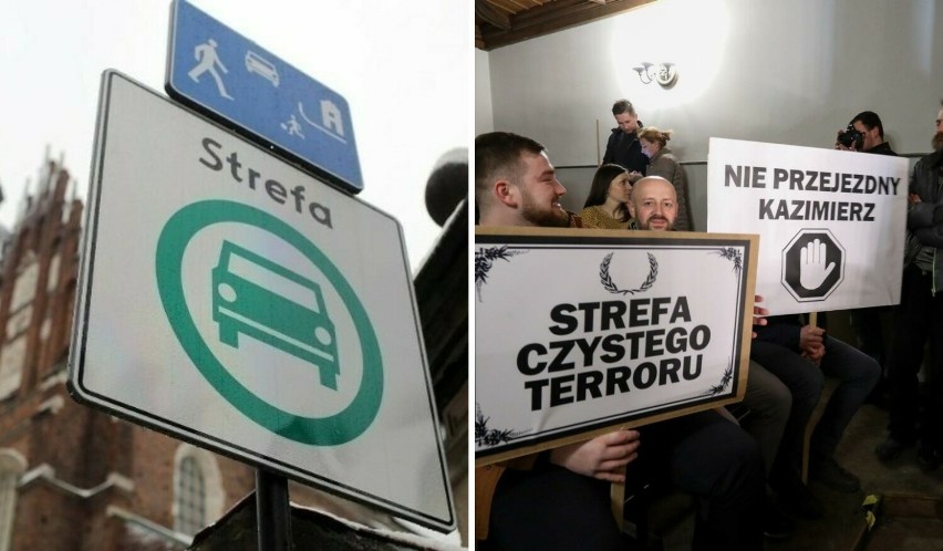 Od połowy 2024 roku w Krakowie ma obowiązywać Strefa...