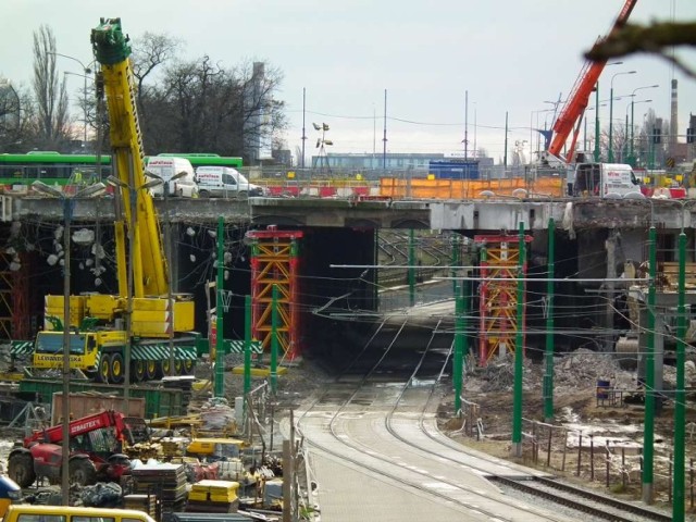 MPK Poznań: Od środy utrudnienia na trasie PST