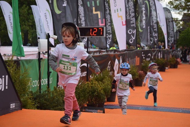 Coccodrillo ChampionKids Duathlon w Czempiniu