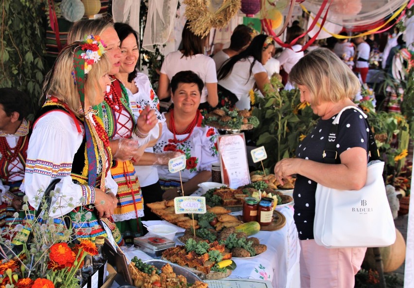 Wielki festiwal KGW w Zamościu