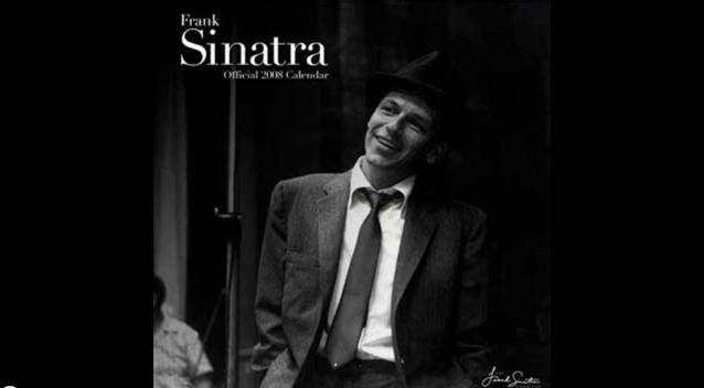 Frank sinatra - Let it snow

Posłuchaj: Świąteczne piosenki....