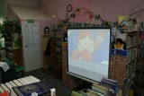 Biblioteka Bolka i Lolka zaprasza wszystkie dzieci na projekcje bajek