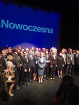 Krotoszyński akcent w strukturach regionalnych partii .Nowoczesna [ZDJĘCIA + FILM]