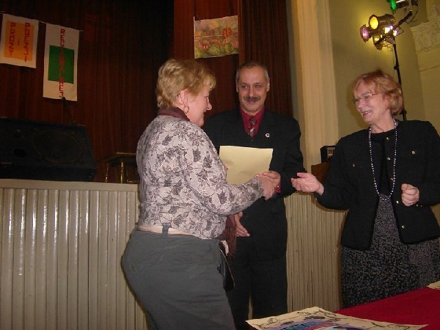 Roman Penkała, naczelnik Wydziału Edukacji w Świętochłowicach