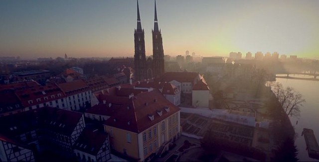 Zobaczcie film zagranicznego studenta, dla którego studia na ...