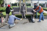 We wtorek odsłonięcie rzeźby Józefa Kostrzewskiego, jednego z założycieli UAM