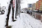 Zima w Wałbrzychu