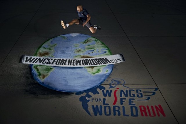 Wings for Life World Run