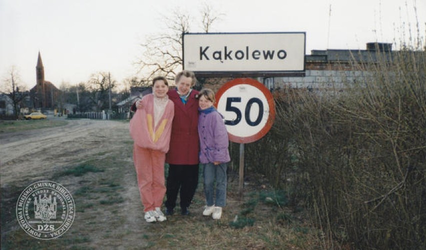 Kąkolewo sprzed lat. Archiwalne zdjęcia mieszkańców przywołują wspomnienia