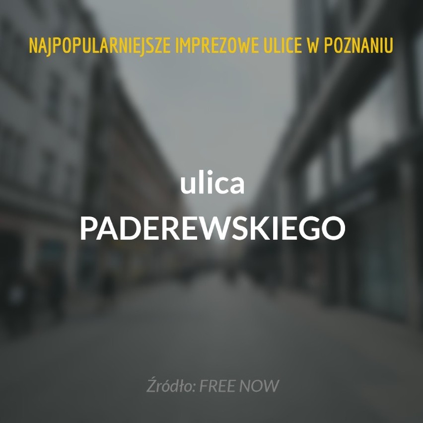 A następna to ul. Paderewskiego.

Przejdź dalej --->