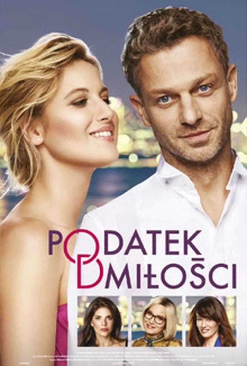 Polska komedia romantyczna, ale raczej dla dojrzałych ludzi,...