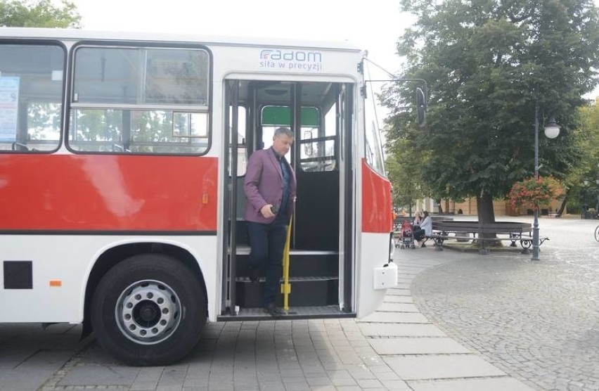 Zabytkowy Ikarus przeszedł kapitalny remont i wyjedzie na...