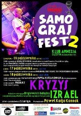 Samograj Fest. 25 lat wolności muzyki