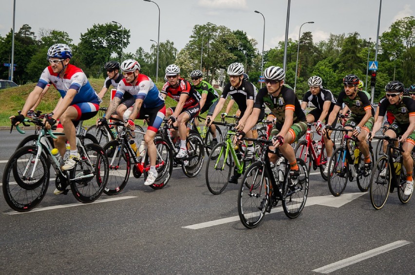 Colnago Lang Team Race: kolarski wyścig amatorów.