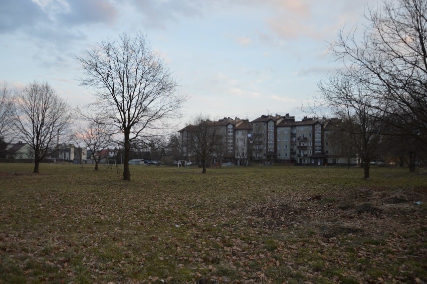 Mieszkańcy osiedla Brzezowieckiego w Brzesku sprzeciwiają...