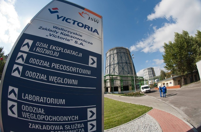 Wałbrzyskie Zakłady Koksownicze Victoria