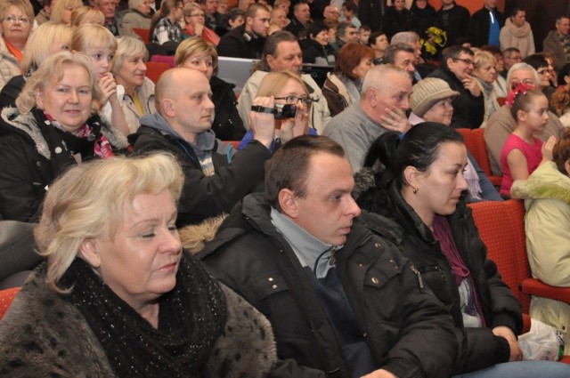 Dzień Babci i Dziadka w Zbąszynku