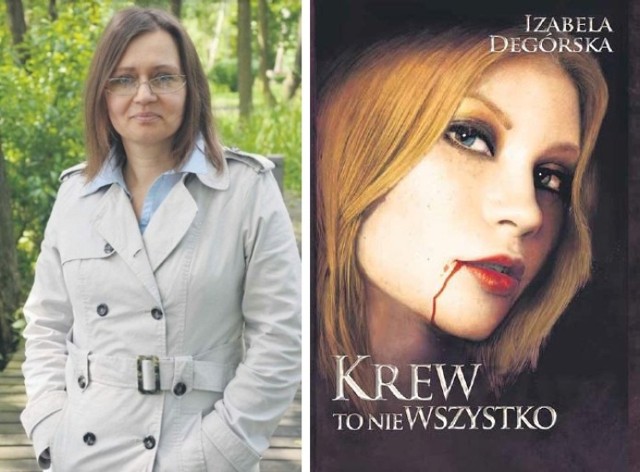 Rozmowa z Izabelą Degórską, szczecińską pisarką i dziennikarką
