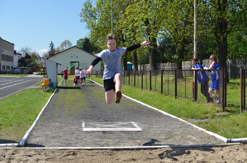 Syców: Młodzieżowe igrzyska lekkoatletyczne