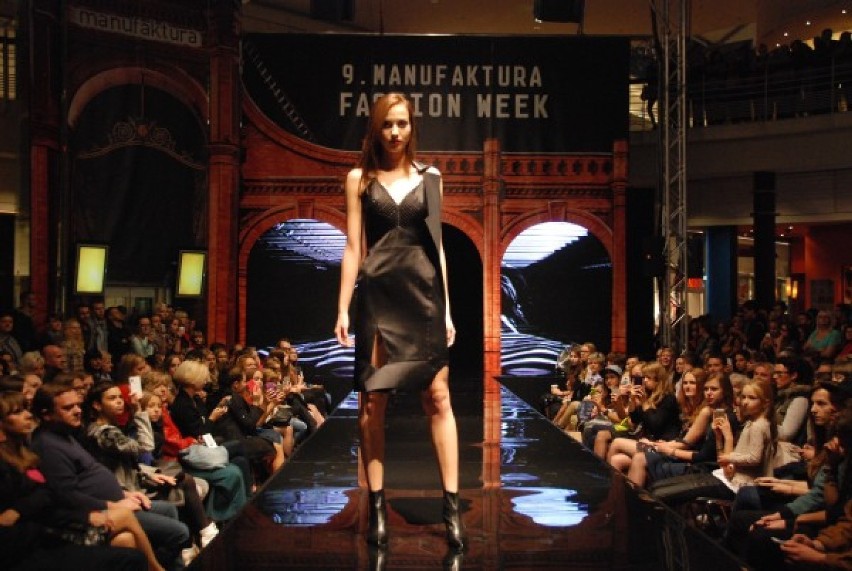 Manufaktura Fashion Week 2014. Zobacz zdjęcia z pokazów