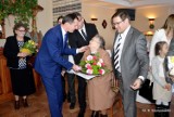 Sławno: Pani Olga obchodziła 100 urodziny [ZDJĘCIA]