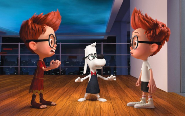 Repertuar kin w w Lublinie - Pan Peabody i Sherman

