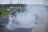 13 Spotkania Motocyklowe w Sielinku: Kilkaset motocykli przejechało ulicami gminy [ZDJĘCIA] 