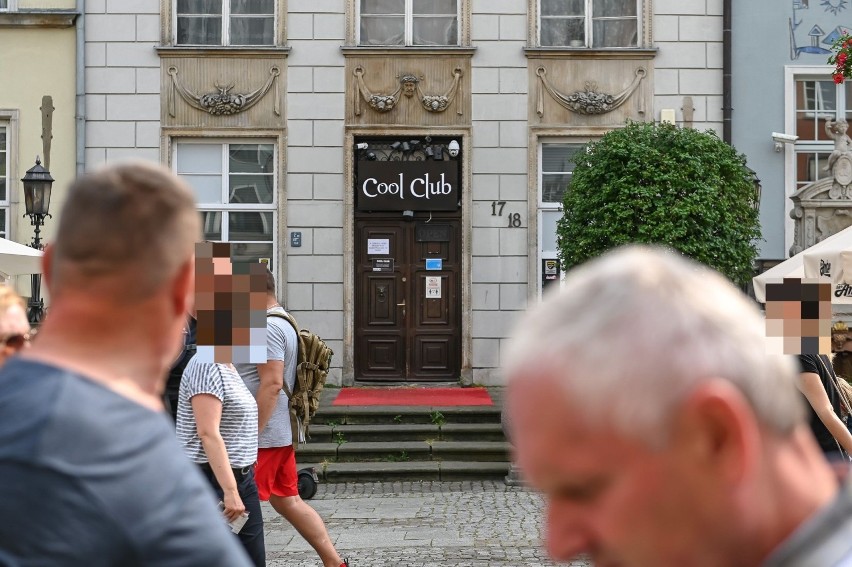 W klubie go-go w Gdańsku stracił prawie 40 tysięcy złotych. Sprawa trafiła na policję