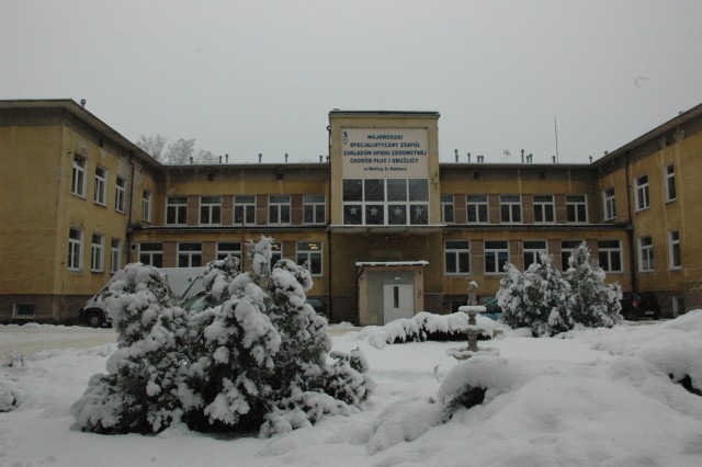 Wielkie inwestycje i plany rozbudowy szpitala w Wolicy