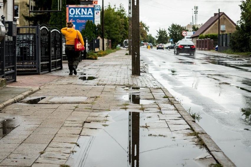 W 2021 roku wyremontowane zostaną chodniki w 22...