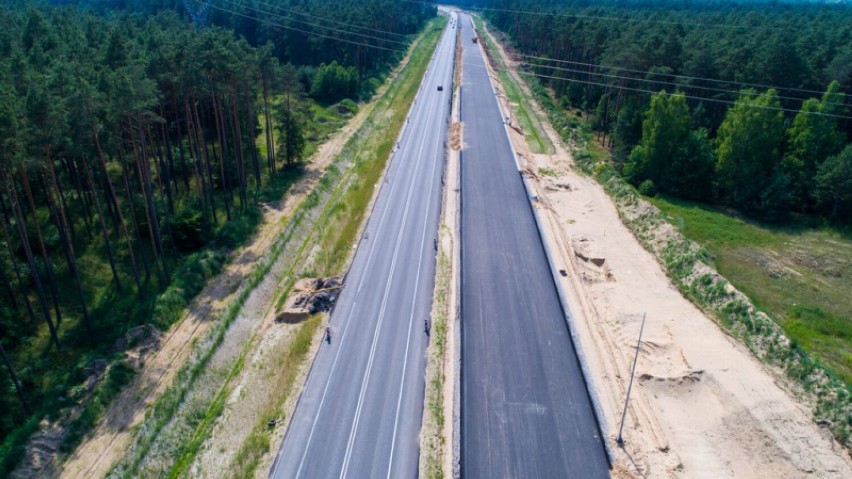 Droga S5 połączy Wrocław, Poznań i Bydgoszcz z autostradą A1...