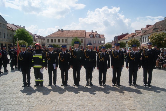 Dzień Strażaka w Koninie 2017