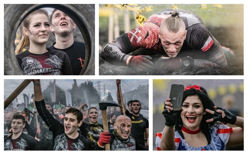 Runmageddon Silesia 2018 JSW