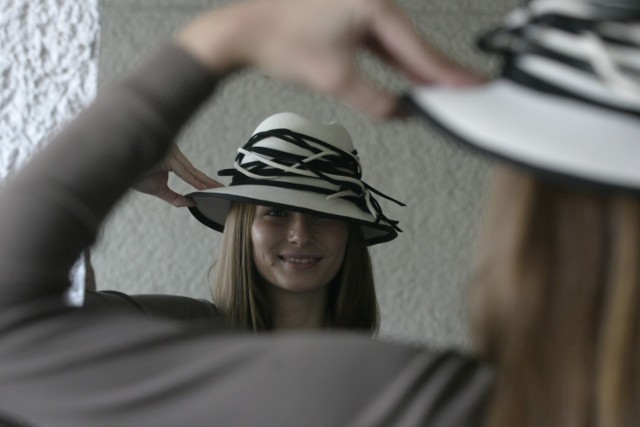 Skoczowskie kapelusze znane są na całym świecie.