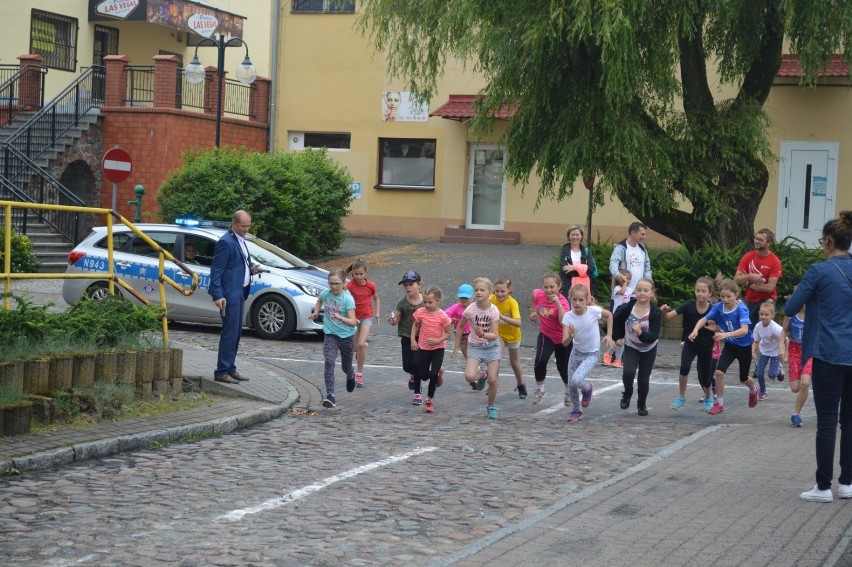 Człuchów. Mały Bieg "Tura" 2018  - zobacz WYNIKI, ZDJĘCIA i WIDEO