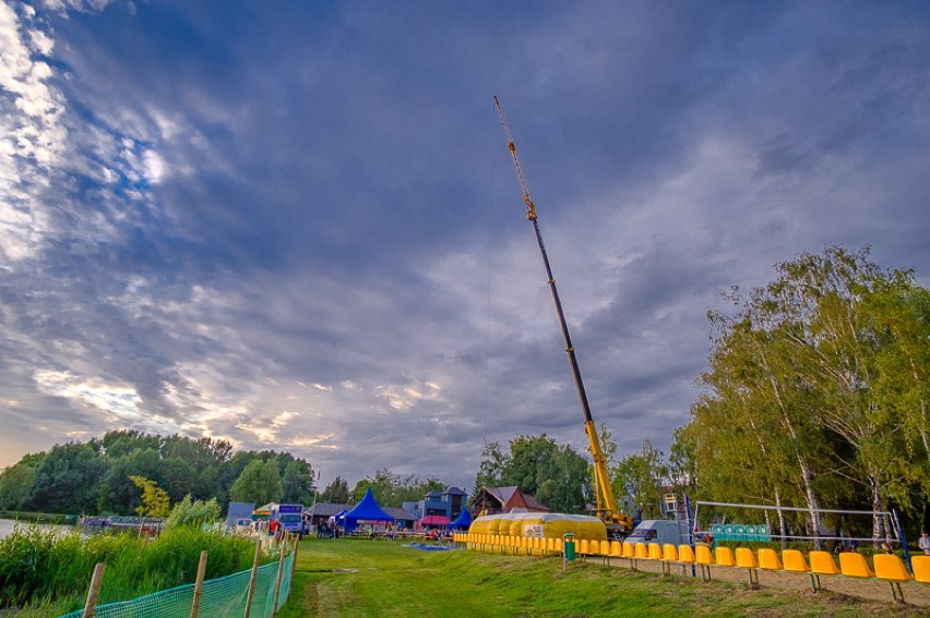 Pniewy Lake Festiwal zaprasza również dzisiaj